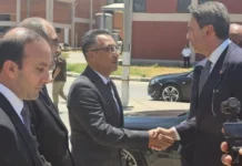 Türkiye Enerji Bakanı Alparslan Bayraktar’dan Teknecik ziyareti: Tesisin doğalgaza geçişi ele alındı