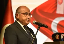 Ali Murat Başçeri: Milletin iradesi her zaman kazandı ve her zaman kazanacak