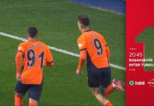 Başakşehir Avrupa mesaisine başlıyor