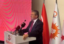 UBP’nin “Vizyon ve Proje Çalıştayı” başladı… Üstel: “Ortaya çıkacak her proje, yeni yol haritamız olacak”