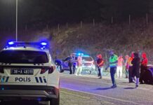 Bisikletten düşen belediye özel kalem müdürü yaşamını yitirdi