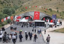 Çamlıbel Tüneli yılda 371 milyon lira tasarruf sağlayacak