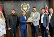Tarım Bakanı Çavuş inşaat mühendisleriyle görüştü