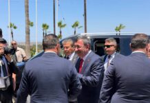 Üstel ve Yılmaz’dan Cypfruvex Soğuk Hava Depolarına Ziyaret