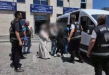 11 ilde ‘change’ araç operasyonu: 5 şüpheli tutuklandı