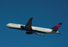 Delta Airlines’a şiddetli türbülans davası