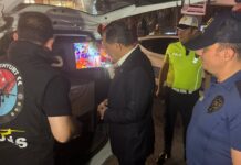 İstanbul’da helikopter destekli asayiş denetimi