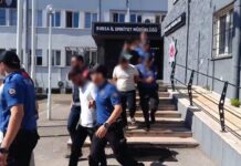 100 milyon lira dolandırdılar, ‘operasyon bitti’ deyip tatlı ikram ettiler