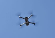 Ercan Havalimanı çevresinde drone yasağı 1 ay daha uzatıldı