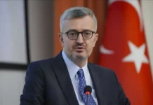 Türkiye İletişim Başkanı Duran’dan Avrupa Parlamentosu’nun Kıbrıs kararına tepki