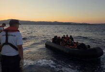 İzmir’de 80 düzensiz göçmen yakalandı