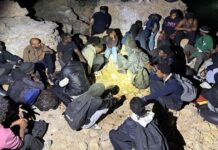 Ege Denizi’nde 39 düzensiz göçmen yakalandı, 8 kişi kurtarıldı
