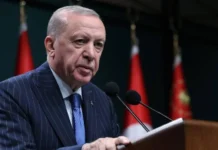 Erdoğan’dan Katar’ın eski Emiri Şeyh Hamad bin Halife El Sani için taziye mesajı