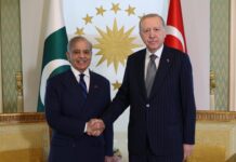 Pakistan Başbakanı Şerif: Cumhurbaşkanı Erdoğan’ın desteği olmasaydı mutabakat neredeyse imkansızdı