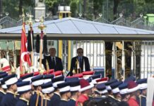 Beştepe’de Erdoğan – Trump zirvesi başladı