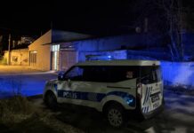 Erzurum’da mahallelinin desteğiyle 10 düzensiz göçmen yakalandı