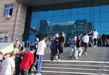 12 ilde organize suç örgütlerine operasyon: 74 şüpheli tutuklandı