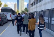 Üsküdar Belediyesi’ne yolsuzluk operasyonunda 6 kişi adliyede