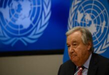 BM Güvenlik Konseyi, Guterres’in yerine önerilecek aday için ilk ön oylamayı yaptı