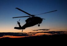 Arjantin’in batısında bir helikopterin düşmesi sonucu 7 kişi öldü