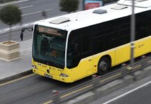 İstanbul’da toplu ulaşıma yüzde 10 zam