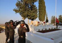 Alaminyo, Topçuköy, Tuzla ve Taşpınar şehitleri törenlerle anılacak