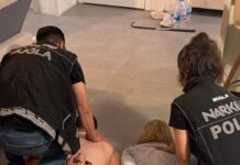 Interpol tarafından kırmızı bültenle aranan zanlı yakalandı