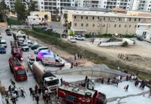 İskele’deki yangınla ilgili üç şirket direktörü tutuklandı