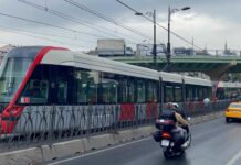Kabataş-Bağcılar Tramvay Hattı’nda sefer düzenlemesi