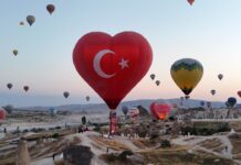 Türkiye dünyanın en çok ziyaret edilen 4’üncü ülkesi oldu
