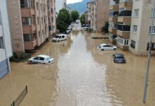 Kastamonu’da selden etkilenenler için 5 milyon lira kaynak aktarıldı