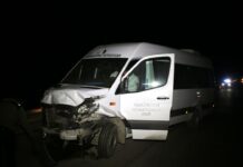 Malatya’daki trafik kazasında 1 kişi öldü, 1 kişi yaralandı