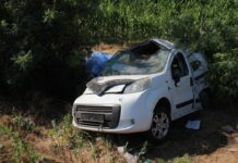 Aksaray’da düğünden dönen aile kaza yaptı: 3 ölü, 1 yaralı