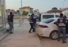 Ankara’da bir kişinin 2 milyon lirasını gasp eden şüpheliler Kırıkkale’de yakalandı
