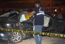 Kırıkkale’de otomobil ile motosiklet çarpıştı: 1 ölü