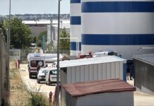 Kırklareli’nde içecek fabrikasında patlama: 2 ölü