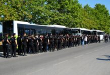 Kocaeli merkezli dev bahis operasyonunda 101 şüpheli tutuklandı