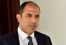 Özersay: Rum tarafı mülkiyet konusunda yeni bir provokasyonu devreye soktu