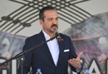 Kürşad Zorlu: Terörsüz Türkiye’de herkese büyük görev ve sorumluluk düşüyor