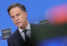 NATO Genel Sekreteri Rutte Ankara’da