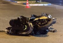 Motosiklet kazalarını azaltmak için yeni eylem planı: Trafik ışıklarına rezerv alan