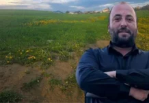 Gazeteci Ömer Kadiroğlu, Dağyolu Muhtarlığı’na bağımsız adaylığını açıkladı