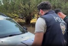 Ormanlık alanlara giriş yasağına uymayan 513 kişiye ceza