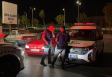 ‘Dur’ ihtarına uymayan alkollü sürücüye 225 bin TL ceza