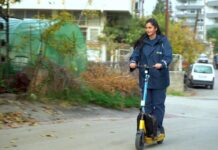 PTT’nin elektrikli skuterleri 312 bin litre yakıt tasarrufu sağladı
