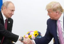 Putin ve Trump telefonda görüştü