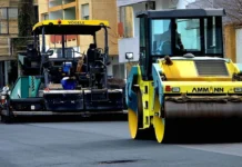 LTB, Bedrettin Demirel Caddesi’nde asfaltlama çalışması yapacak