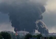 Rusya: Ukrayna, Moskova’ya 200’den fazla İHA’yla saldırdı