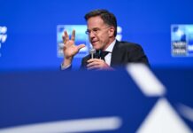 NATO Genel Sekreteri Rutte’den “Ankara Zirvesi temel bir dönüşümü ifade ediyor” mesajı