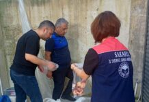 Sakarya’da 5 ton etiketsiz et ürünü imha edildi